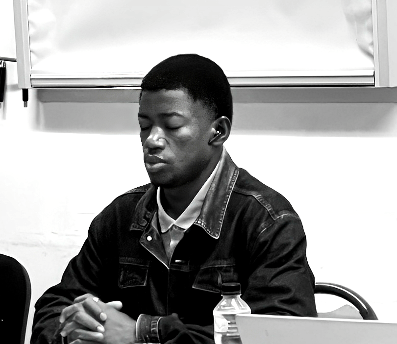Siaka D. Ouattara, fondateur de Vyroom